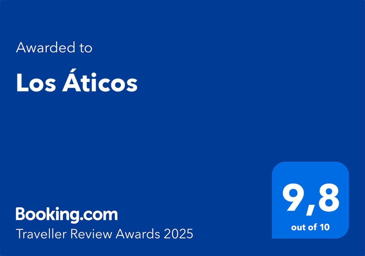 Los Aticos Estepona Exterior photo
